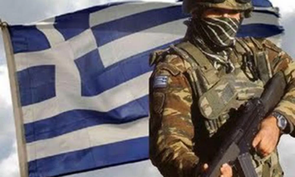 Οι ένοπλες δυνάμεις έχουν πάρει πράσινο φως για να υπερασπιστούν την εθνική μας κυριαρχία